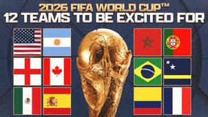 SOCCER Trending Image: World Cup 100 Days To Go: 12 Teams To Be Excited For, Including Curaçao?!